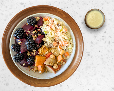 The Beet Bowl