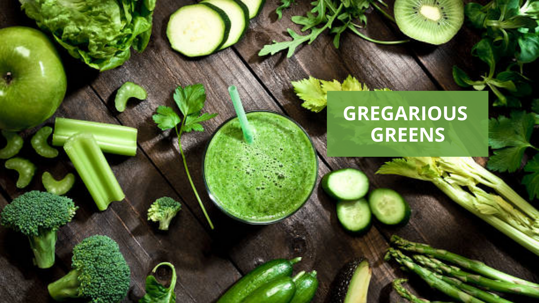 5 ways to add greens to your diet whole harvest