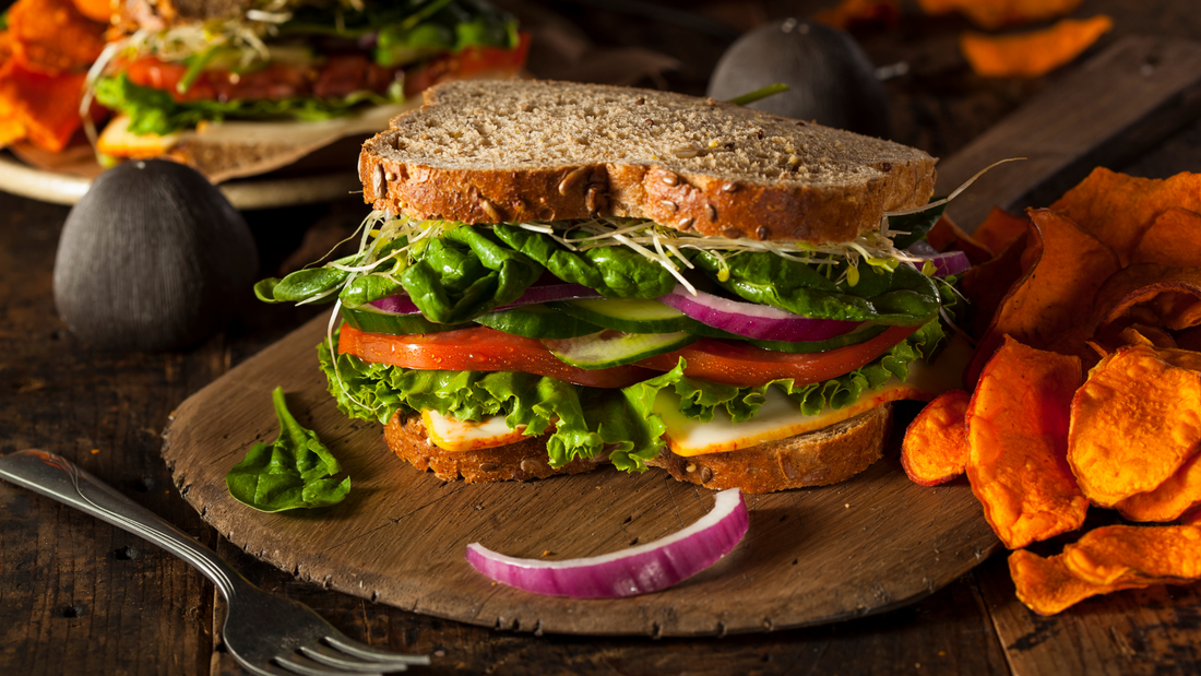 plant-based sandwich ingredients whole harvest blog