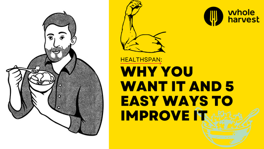 Healthspan: A New Measure Of Wellness And 5 Ways To Improve It