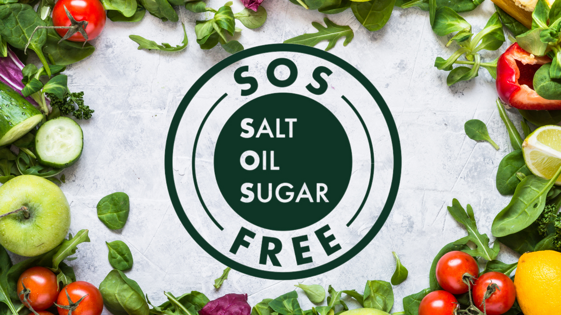 SOS Free Diet: A Complete Guide