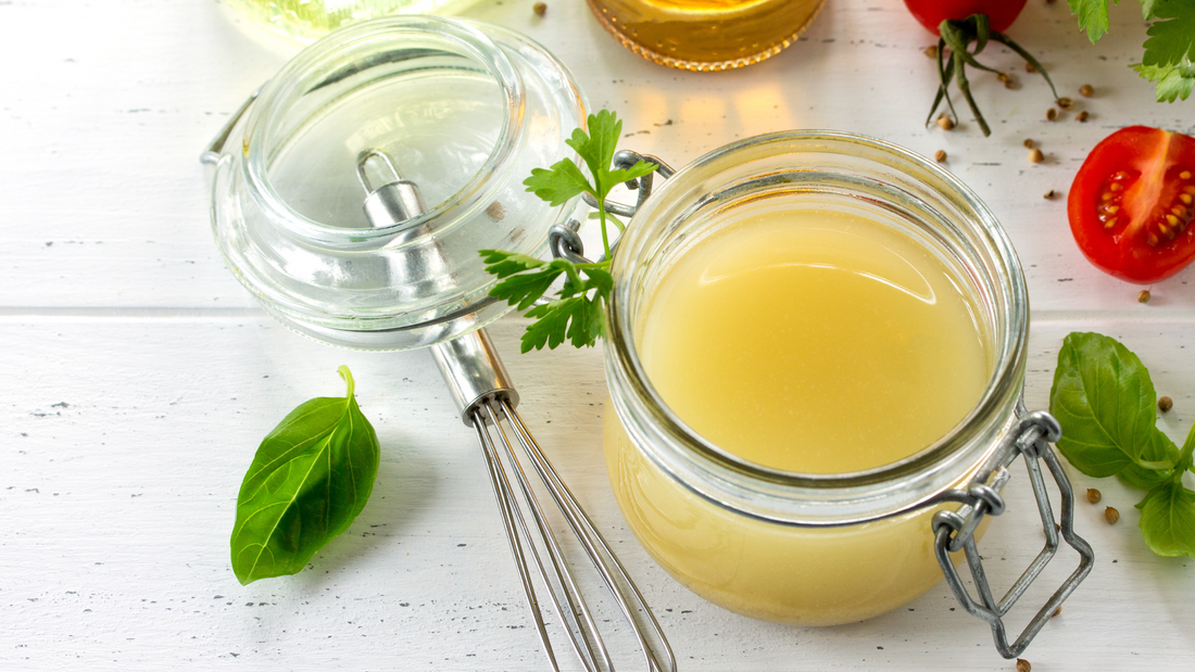 How to Make Zion Dressing: Your Ultimate Inflammation Fighter and Total Body Care Dressing