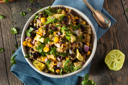 Plant-Based Lunch and Dinner Recipes