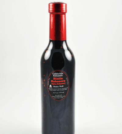 Blazin Habanero Balsamic