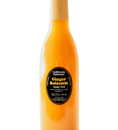 Ginger Balsamic