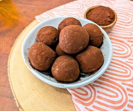 Cocoa Truffles