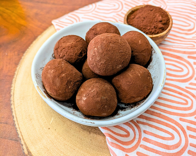 Cocoa Truffles