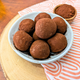 Cocoa Truffles