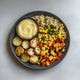 Grilled Veggie Hash