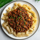 Mushroom Bolognese