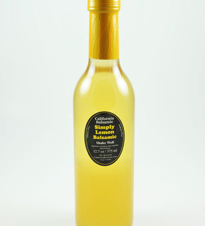 Simply Lemon Balsamic