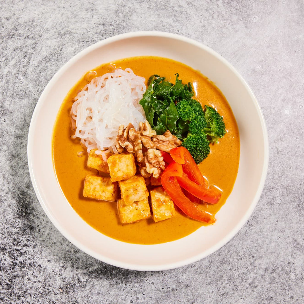 Thai Curry Noodles