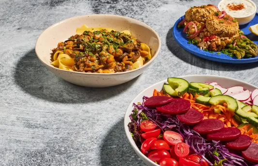 21 Days - 12 Meals
