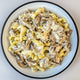 Exotic Mushroom Stroganoff